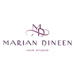 marian dineen hair studio android application logo